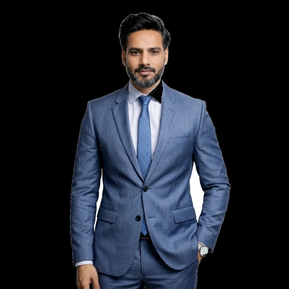 Ovais Sheikh, Recruitment Campaign Director